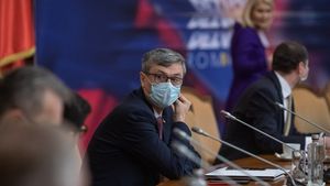 Virgil Popescu, întrebat dacă situația actuală energetică ar putea duce la un blackout: Nu, nu cred că avem această problemă