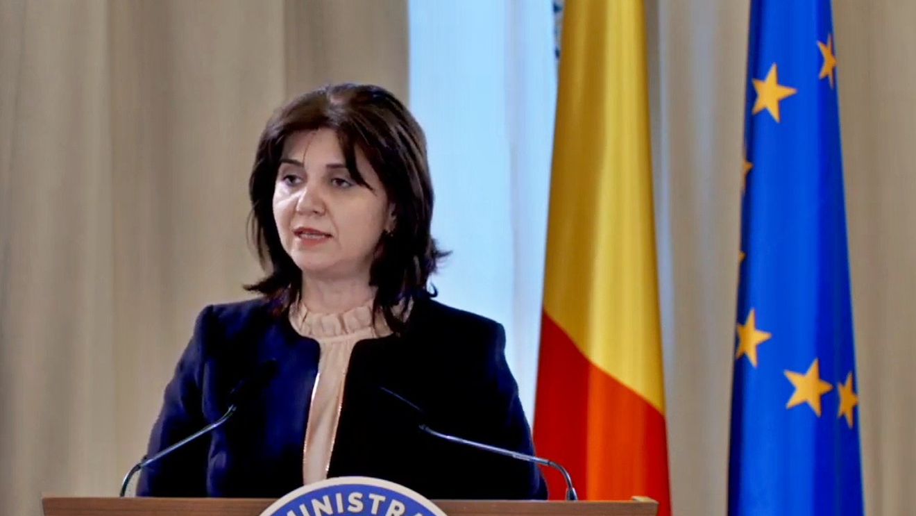Monica Anisie: Școlile sunt pregătite, s-au luat toate măsurile de siguranță. Nu putem spune acum despre gradul de dificultate al subiectelor