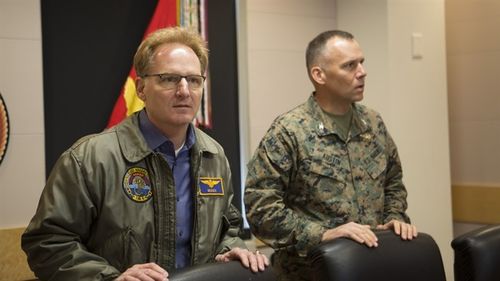 Oficial american: Sistemul Aegis apără România și Europa de amenințări/ Îmbunătățirea sistemului va fi decisă cu partenerii noștri din Europa