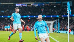 Manchester City a cucerit al patrulea titlu consecutiv în Premier League