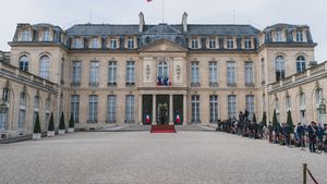Aglomerație majoră de candidați declarați sau potențiali la alegerile prezidențiale din Franța din 2027 pentru succesiunea lui Emmanuel Macron