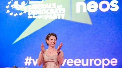 Șefa liberalilor austrieci cere excluderea partidului lui Tăriceanu din grupul ALDE