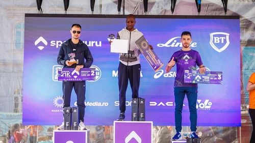 Peste 2000 de alergători la a 6-a ediție Timișoara 21k by SportGuru - Lista câștigătorilor