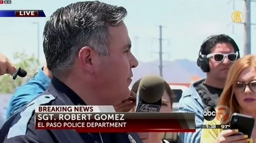 Autorul atacului din El Paso a fost inculpat pentru crime și riscă pedeapsa capitală