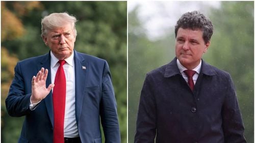 SURSE Nicușor Dan a vorbit la telefon cu Donald Trump / Securitatea, energia și situația din Ucraina, principalele teme de discuție