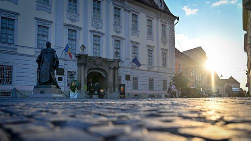 Turismul în Sibiu e în scădere, specialiștii susțin că îi lipsește promovarea: ”Sașii știu să construiască, dar nu știu să vândă”