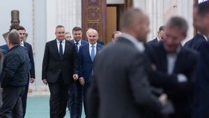 Premierul Ciucă, despre declarațiile lui Rareș Bogdan referitoare la creșterera pensiilor cu 16%, față de 10% cât propune PSD: Trebuie să dovedim responsabilitate și să nu ne jucăm cu așteptările românilor