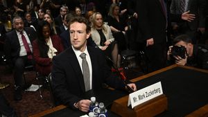Mark Zuckerberg către părinţii victimelor reţelelor de socializare, la audierea în Congres: „Îmi pare rău pentru tot ceea ce aţi trăit cu toţii”
