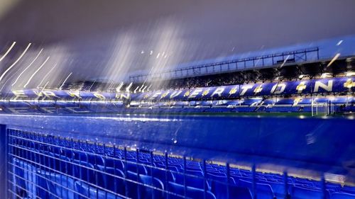 Merseyside Derby amânat: Duelul dintre Everton și Liverpool nu se va juca astăzi din cauza vremii nefavorabile