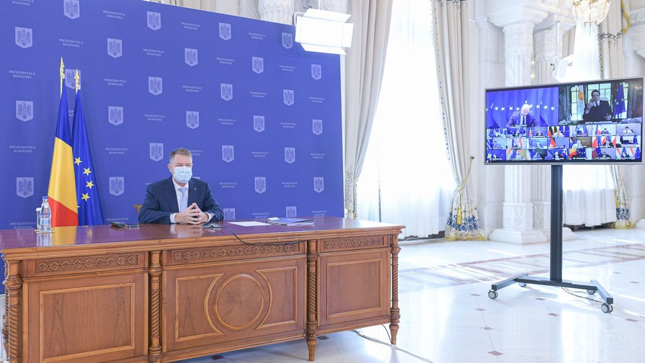 Iohannis: Certificatul de vaccinare ar trebui utilizat pentru scopuri medicale
