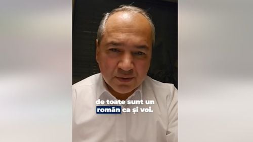 VIDEO Mesaj pentru diaspora din partea românului ales primar într-un oraș din Germania: „Dacă pierdem calitatea de membri UE, iar vom face cozi la ambasade pentru vize” / „Călin Georgescu este o amenințare pentru toate libertățile de care profitați astăzi” / „Elena Lasconi e garanția că rămânem în UE”