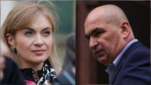 Procesul Silviei Uscov împotriva Guvernului Bolojan: Ședința s-a încheiat, judecătorii au rămas în pronunțare, pe 19 ianuarie / Avocatul lui Uscov i-a jignit pe consilierii juridici de la Guvern, judecătorul i-a atras atenția de două ori să respecte solemnitatea ședinței
