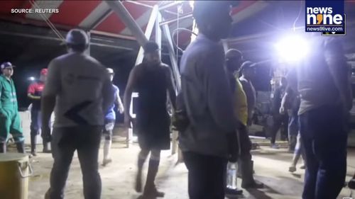 14 morţi într-o mină de aur din Venezuela, inundată în urma ploilor abundente