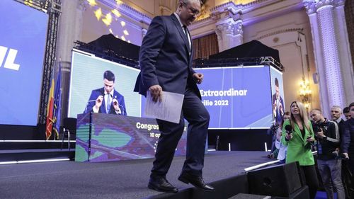 SURSE Nicolae Ciucă va demisiona de la șefia PNL