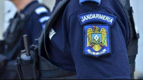Jandarmeria, dosar penal și amenzi de 10 000 de lei pentru sindicaliștii polițiști după protestul cu îmbrânceli de la Palatul Cotroceni