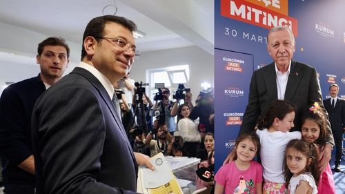 Erdogan l-a pus ministru al Justiției pe procurorul care anchetează opoziția politică din Turcia și l-a arestat pe puternicul primar a Istanbulului, Ekrem Imamoglu