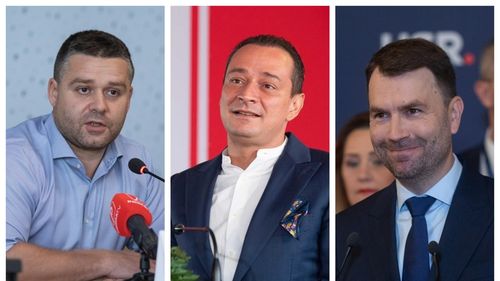 Candidaturile pentru alegerile din 7 decembrie la Primăria Capitalei se depun începând de astăzi / Cătălin Drulă (USR) își depune candidatura la ora 13:00