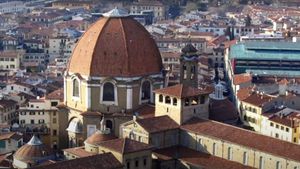 Escrocherie de 1,8 milioane de euro în Florența / Au fost golite conturile Opera del Duomo / Hackerii au furat banii cu ajutorul unor e-mailuri false