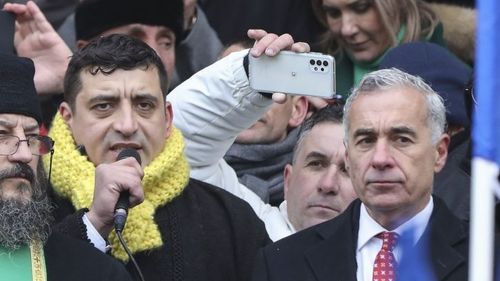 Simion, despre o eventuală candidatură la prezidențiale: Aşteptăm sfatul pe care ni-l va da Călin Georgescu  şi ce cale va trebuie parcursă. Este decizia lui