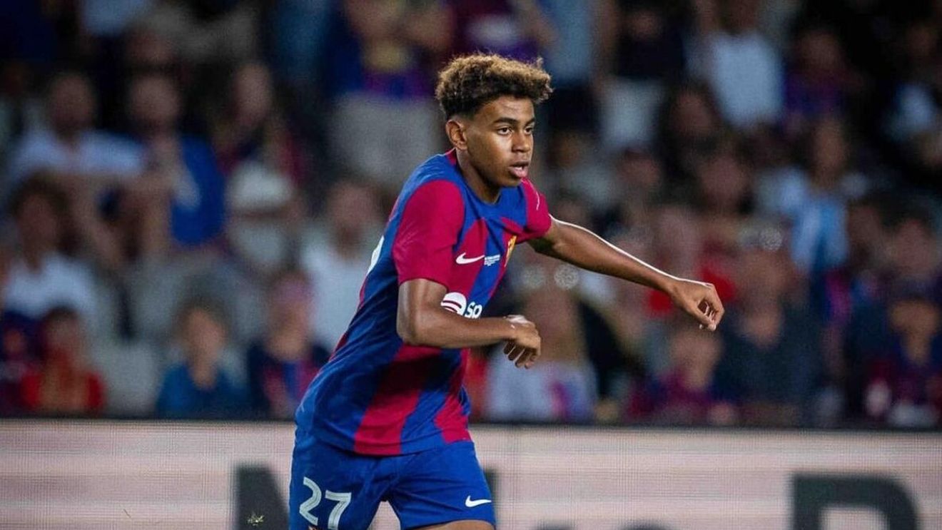 FC Barcelona, 4-1 în deplasare cu Girona / Yamal a înscris două goluri