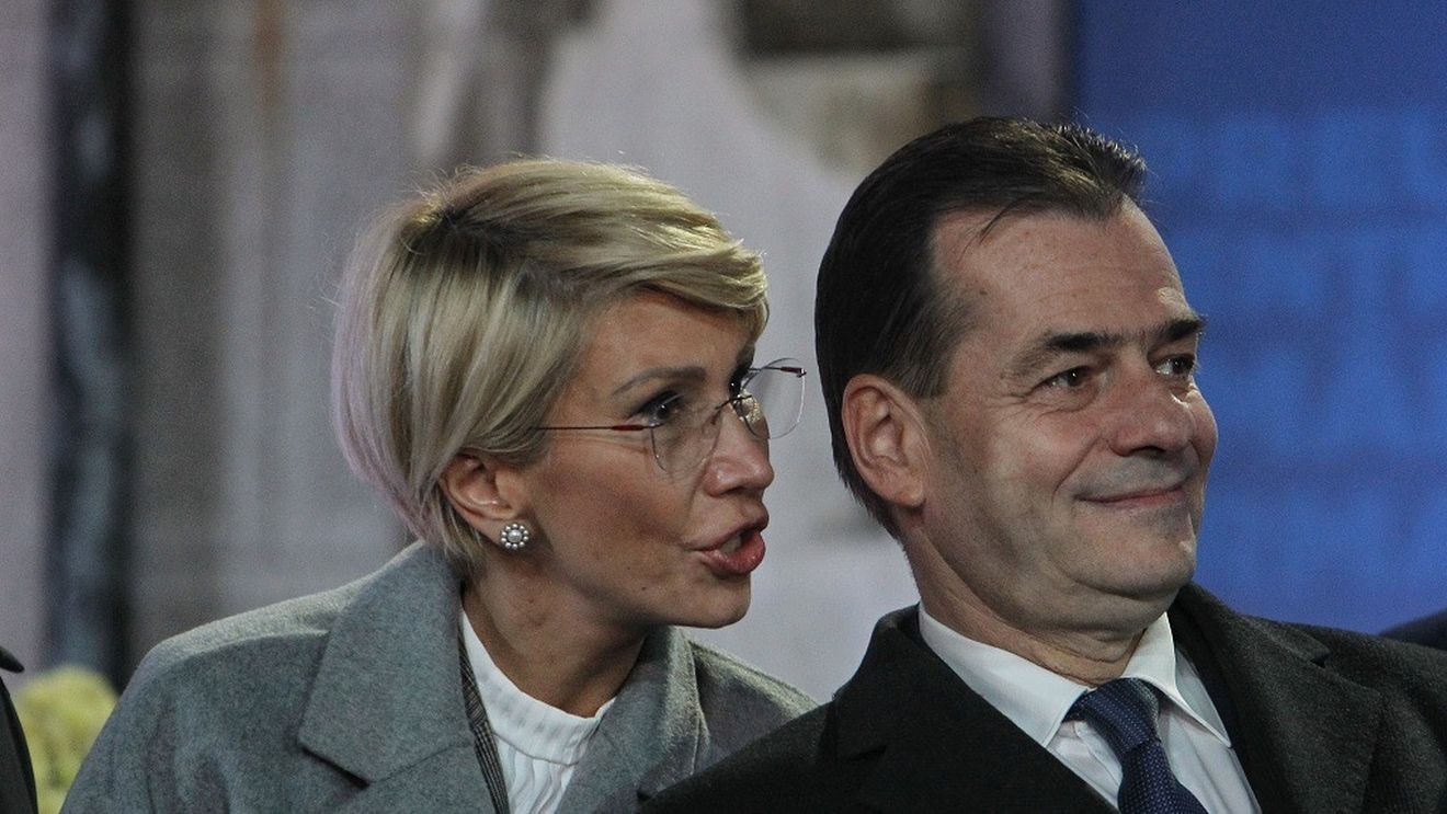 Turcan: Pe fond, matematic, Ludovic Orban semnează decizia de predare a PNL-ului în braţele PSD-ului