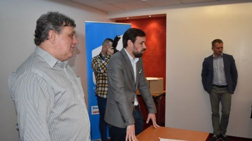 Vicepreședintele USR Botoșani, dat afară din partid după ce și-a înjurat o colegă / ”A fost o înregistrare fără acordul nimănui”