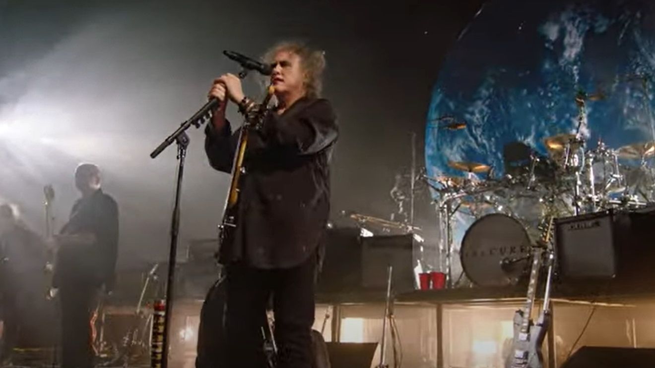 Revenire de succes a trupei The Cure, după 16 ani, cu noul album „Songs of a Lost World”