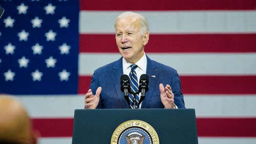 Președintele Biden a semnat finanțare „istorică”, de peste 13,6 miliarde de dolari, ce va fi acordată Ucrainei