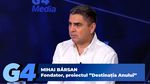 Mihai Bârsan, fondator Destinația Anului, despre amânarea vacanței: „Este ca și cum ți-ai amâna viața. Trece la fel de repede și cu criză și fără criză”. Unul din trei români nu a mers în nicio vacanță în ultimul an