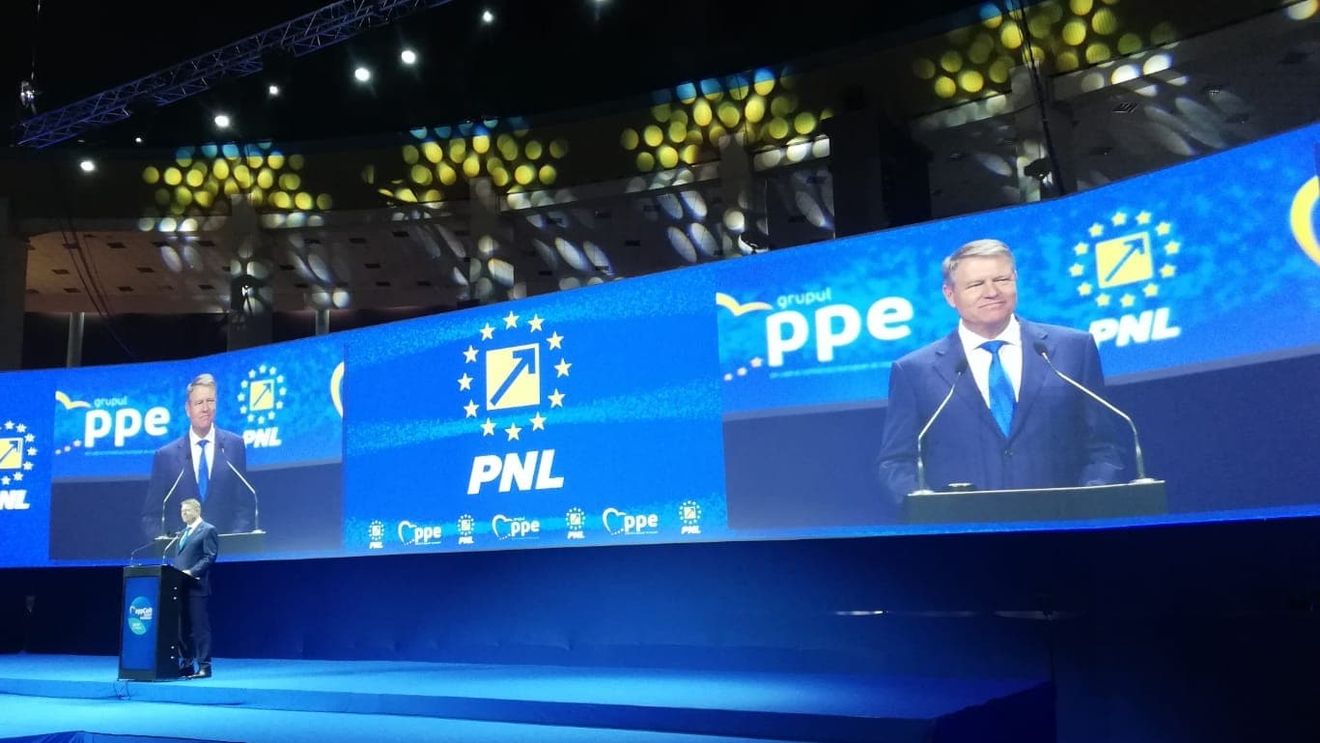 Congresul Partidului Popular European va avea loc pe 6 -7 martie 2024 la Bucureşti, anunță Siegfried Mureşan / Care este miza pentru Klaus Iohannis