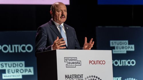 Cine e Valeriu Ghilețchi, primul moldovean care candidează la funcția de președinte al Comisiei Europene