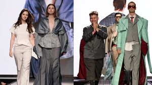 KORA și NEAT NO CHASER: două perspective asupra tailoring-ului contemporan la UAD FASHION 2026