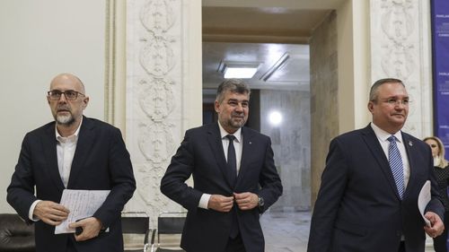 OFICIAL Ciolacu a propus coaliției supraimpozitarea veniturilor bugetarilor și a pensiilor speciale care depășesc salariul președintelui/ Propunerea ar putea fi aplicată și veniturilor din sectorul privat