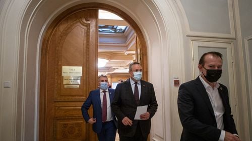 Biroul Executiv al PNL a aprobat lista miniștrilor Cabinetului Ciucă / Florin Cîțu: ”Marcel Ciolacu a spus că el recomandă să se voteze acest guvern” / Strategia PNL: Discuții cu fiecare parlamentar