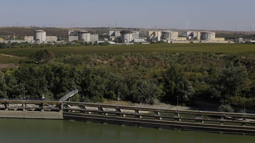 Unitatea 1 a Centralei Nucleare de la Cernavodă, oprită controlat din cauza nivelului foarte scăzut al Dunării