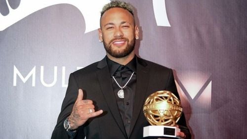 Atacantul brazilian Neymar a revenit pe teren, la formația Al-Hilal, din Emiratele Arabe Unite, după un an de absenţă