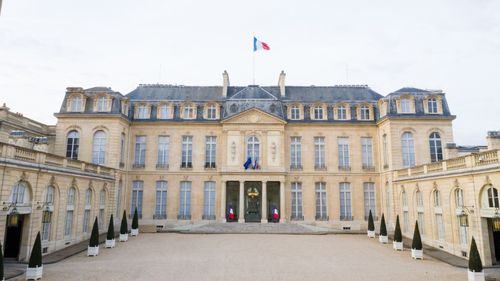 Trimisul special Steve Witkoff, prietenul lui Donald Trump, compară Palatul Elysée, o capodoperă arhitectonică, cu vila lui Trump: ”Seamănă cu Mar-a-Lago"