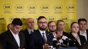 Deputat al formațiunii extremiste AUR, Dan Tanasă ar fi fost audiat de procurori în legătură cu postările în care instiga la boicotarea imigranților