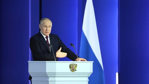 Putin condamnă bombardarea Fâșiei Gaza și avertizează că războiul din Israel s-ar putea extinde „cu mult dincolo de granițele Orientului Mijlociu” / Escaladarea ar putea avea „consecințe distructive”