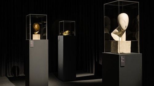 La Timișoara se deschide sâmbătă prima expoziție a lui Constantin Brâncuși în România după mai bine de 50 de ani