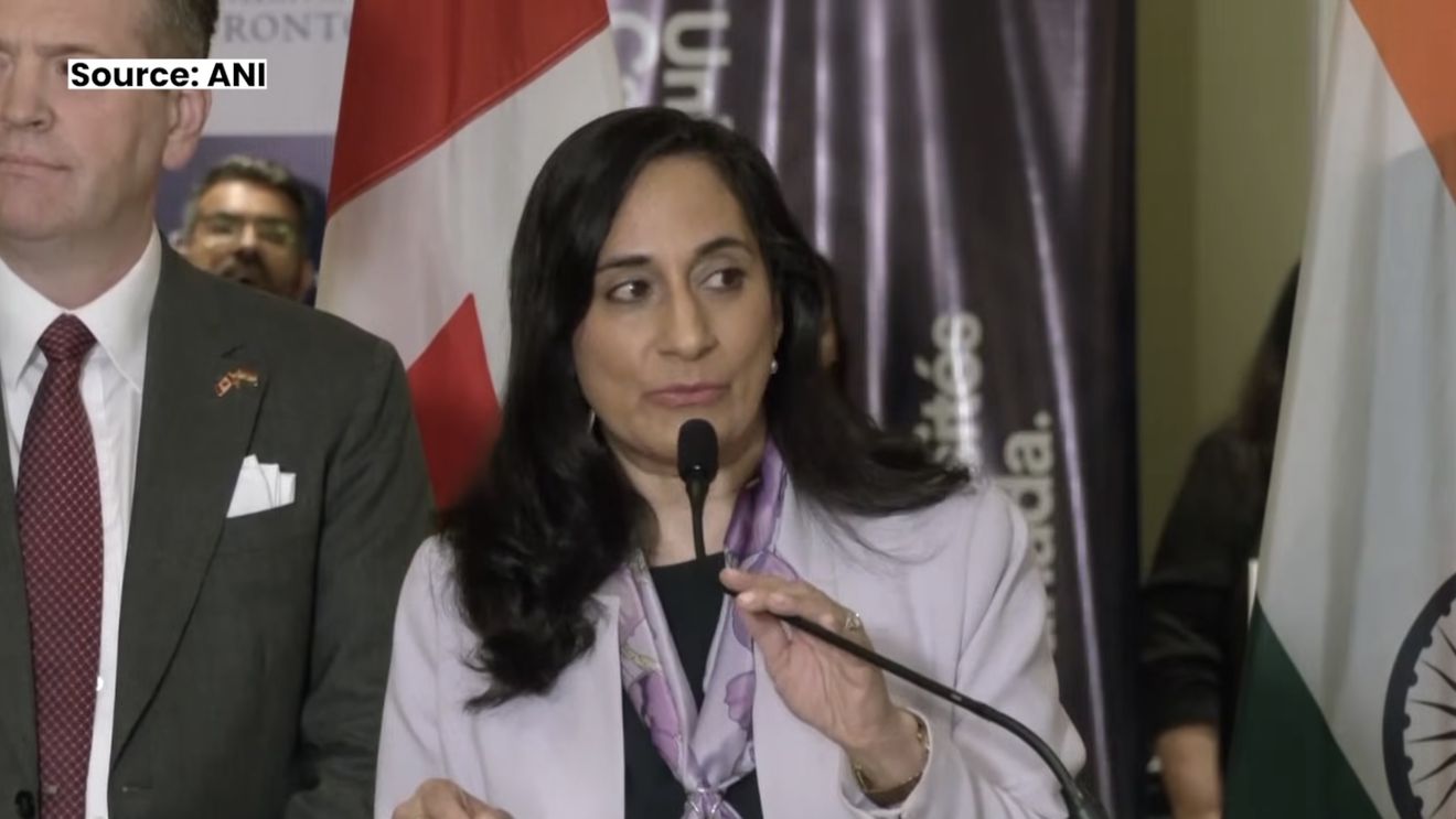 Ministrul canadian al Afacerilor Externe, Anita Anand, vizită oficială în România, în 6 iulie