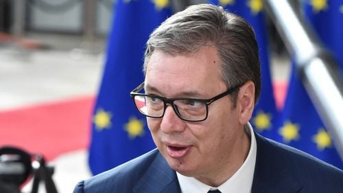 ”Nu cred că vom face parte din Uniunea Europeană în 2028” spune preşedintele sârb Aleksandr Vucic