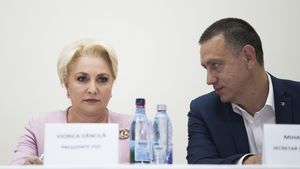Mihai Fifor cere pe Facebook demisia conducerii PSD din care și el face parte: ”Este nevoie de o nouă echipă care să ducă proiectul mai departe” / Inițial, își anunțase demisia din funcția de secretar general, dar ulterior și-a editat postarea