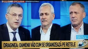 Dragnea: Atac la adresa SRI și a lui Eduard Hellvig pentru implicare în protestele anti-PSD din țară/ Despre Liviu Alexa: "Nu s-a aliniat la bătăuși. Nu s-a aliniat să-l pupe în fund pe Iohannis, mă scuzați"