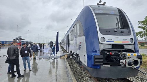 Zona metropolitană Oradea are primul proiect de tram-tren din România, cu finanțare europeană / Investiție de 280 de milioane de euro