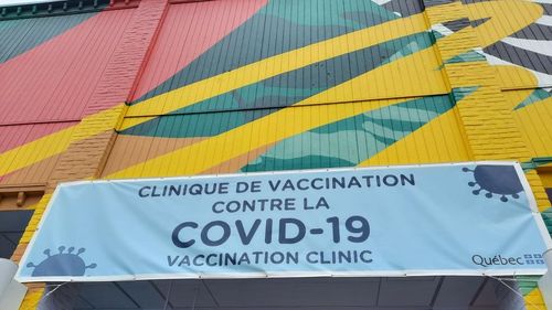 Taxa pentru nevaccinați, anunțată de Quebec, a avut efect: Provincia canadiană a bătut recordul la programări pentru inoculare cu prima doză