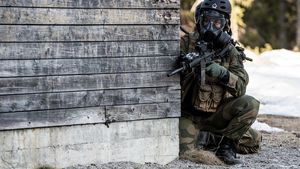 Noii recruți din armata Norvegiei trebuie să poarte lenjeria de corp folosită de cei care au terminat serviciul militar din cauza crizei de aprovizionare