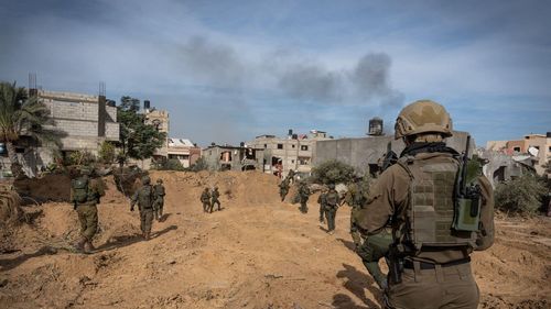 Doi soldați israelieni au fost uciși în atacuri Hezbollah la frontiera de nord