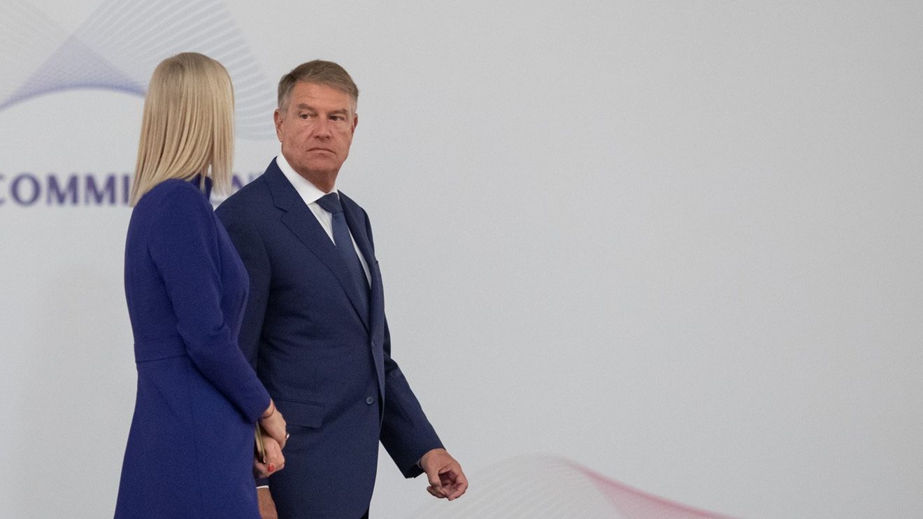 Președintele Iohannis va participa, vineri și sâmbătă, la Forumul pentru Pace de la Paris