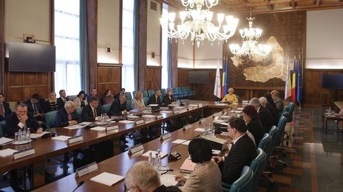Purtătorul de cuvânt al Guvernului: Se menţin prevederile în vigoare privind campania pentru referendum / Nu se schimbă cvorumul de participare